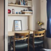 セカンドライフの夫婦二人暮らしに最適化|東京都江戸川区のリノベーション事例