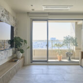 ｜東京都港区のリノベーション事例