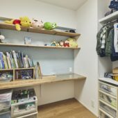 家族が集まる場所、それぞれの部屋|東京都台東区のリノベーション事例