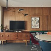 ミッドセンチュリー|千葉県のリノベーション事例