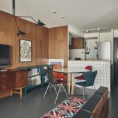 ミッドセンチュリー|千葉県のリノベーション事例