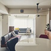 ミッドセンチュリー|千葉県のリノベーション事例