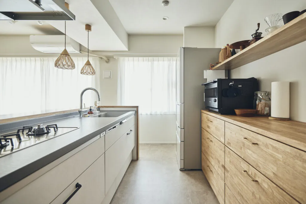 優先順位を立てて希望予算内で叶える快適なリノベーション計画