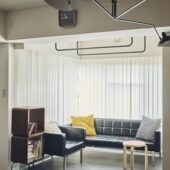 ミッドセンチュリー|千葉県のリノベーション事例