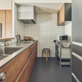 ミッドセンチュリー|千葉県のリノベーション事例