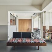 ミッドセンチュリー|千葉県のリノベーション事例