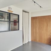 ミッドセンチュリー|千葉県のリノベーション事例