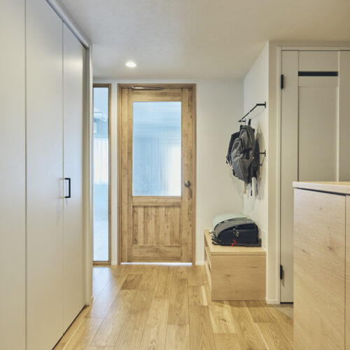 Case.211 - Housekeeping