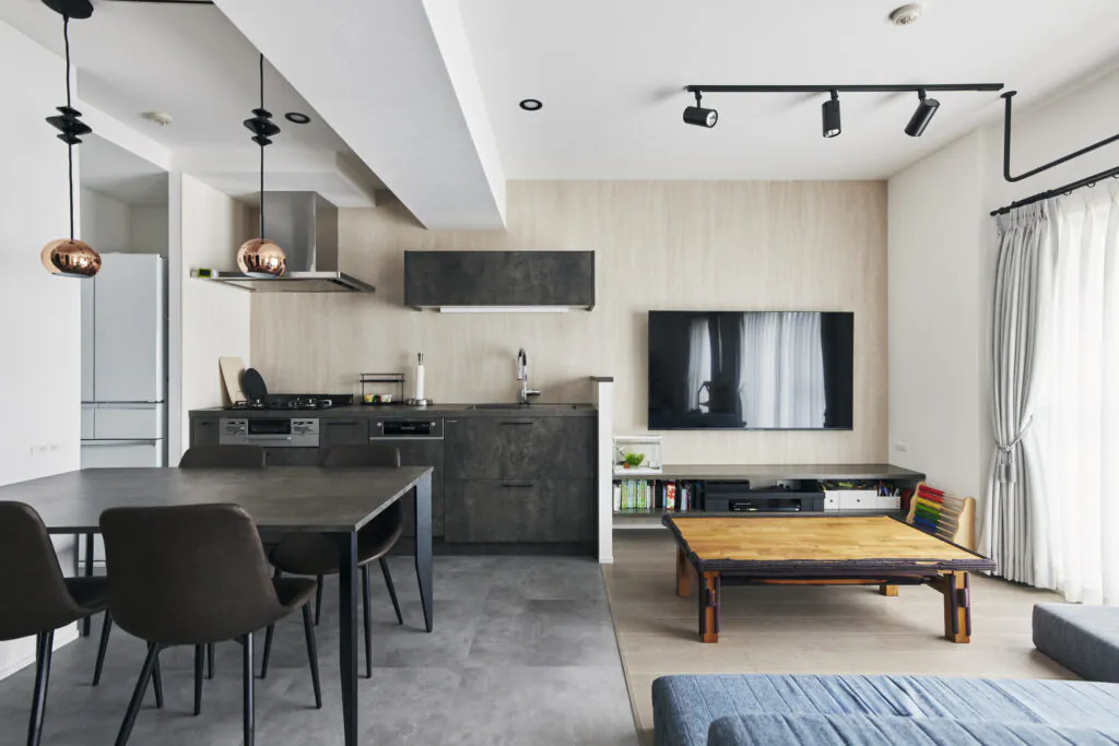 千葉県船橋市のファミリー向けリノベーション事例