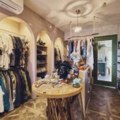 古着屋さんのようなワードローブに｜千葉県船橋市前原西のリノベーション事例