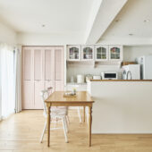 “サンリオ”の世界観が好き|東京都のリノベーション事例