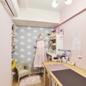 “サンリオ”の世界観が好き|東京都のリノベーション事例