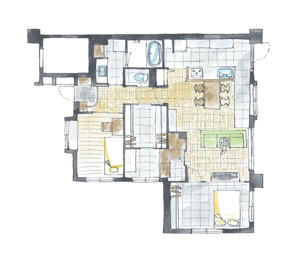 One and OnlyのAfter