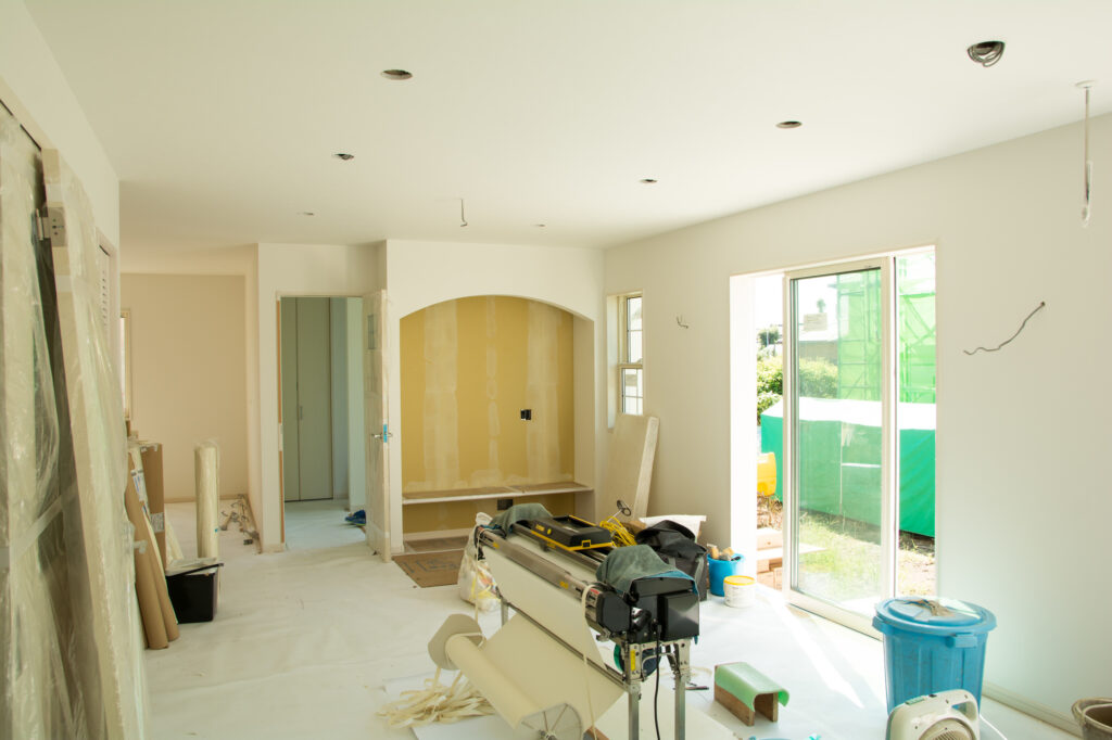 補助金を活用した民泊リフォーム工事