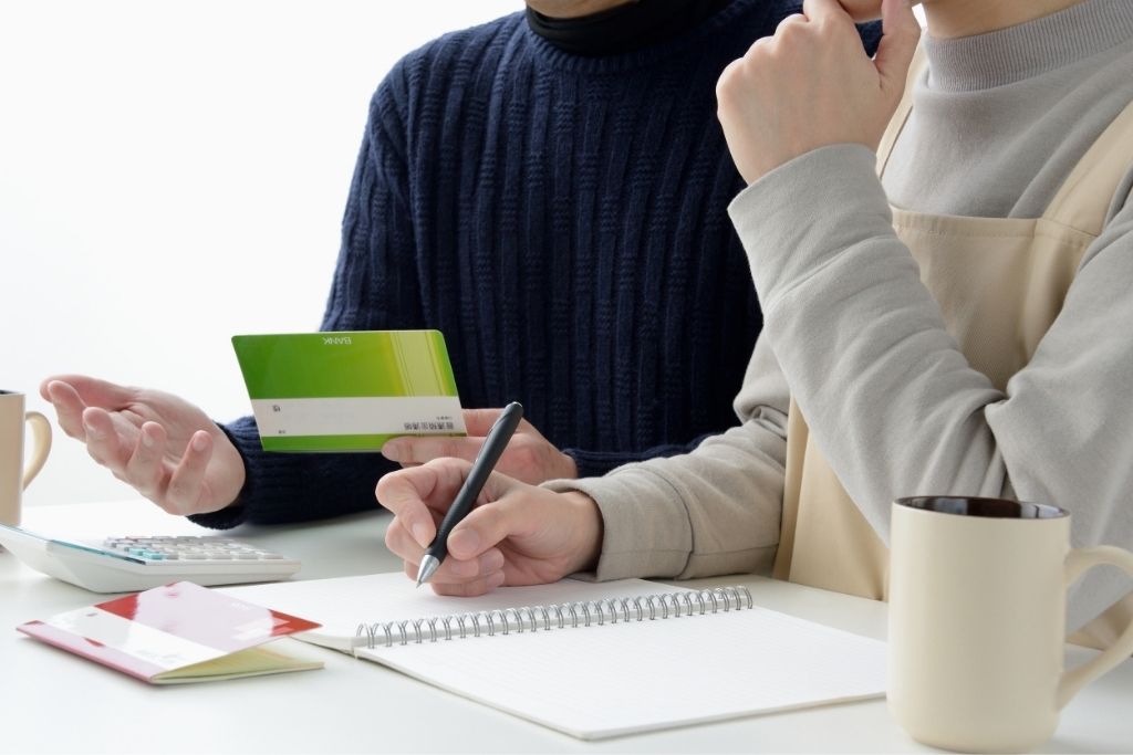 共働きで住宅ローンを組むときの注意点