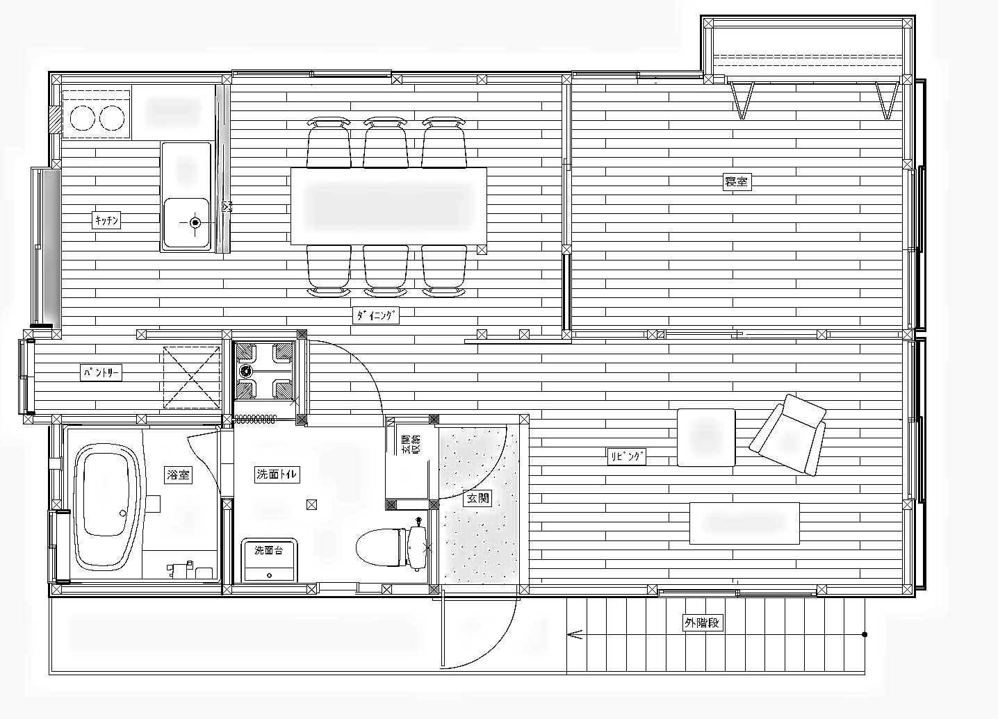 019　みどりの家 施工後