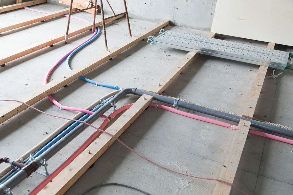 マンション配管の種類と寿命の目安