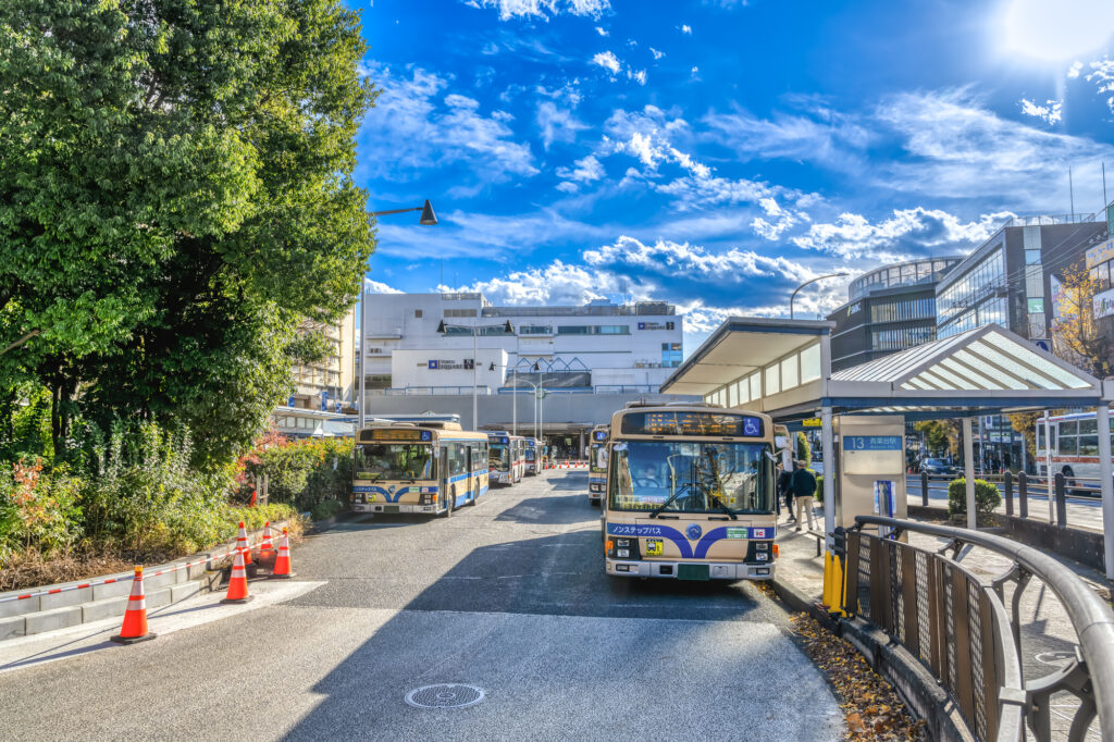 子育てに優しい公園や緑地が多い「青葉区」