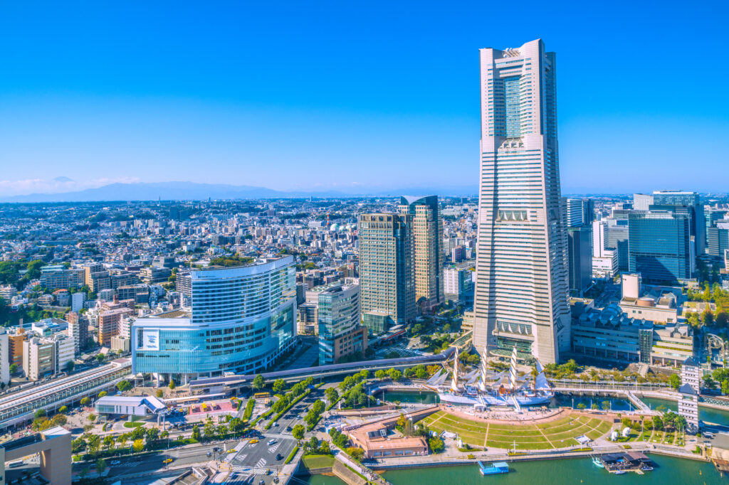 商業施設や飲食店が豊富な「西区」