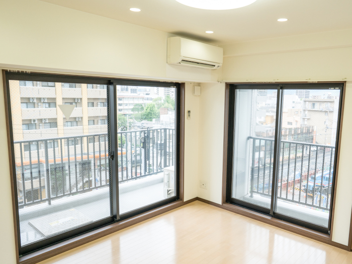 最上階だけではなく角部屋にも注意