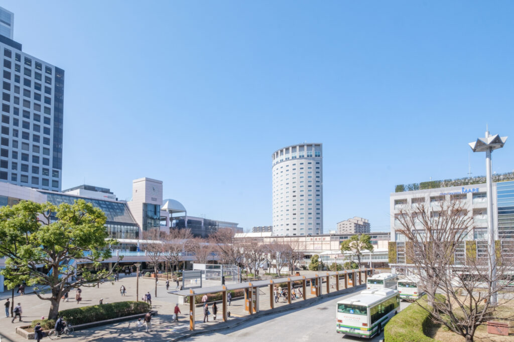 新浦安駅エリア