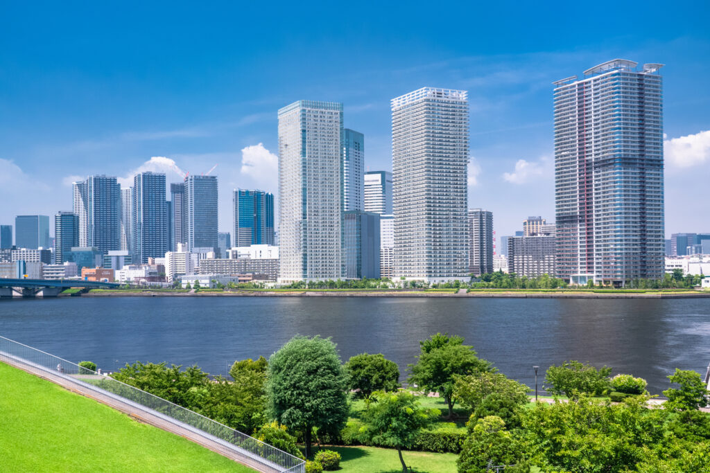 東京湾岸エリアの魅力と注目のリノベーションポイント（東京ベイエリア）