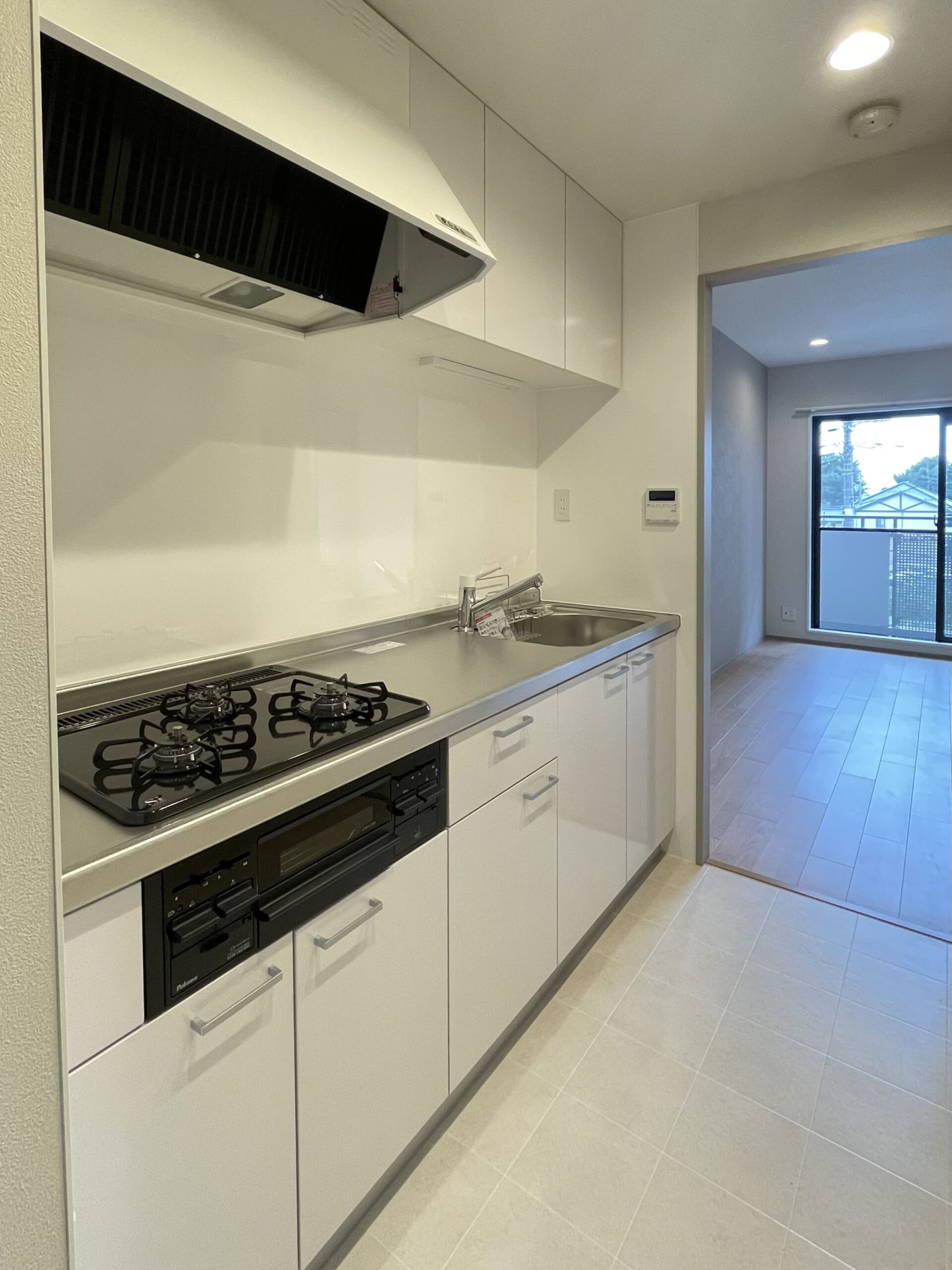 2025年9月全面リフォーム完成！<br>北欧風カラーの３LDK・内装/設備/建具/配管更新リノベーション