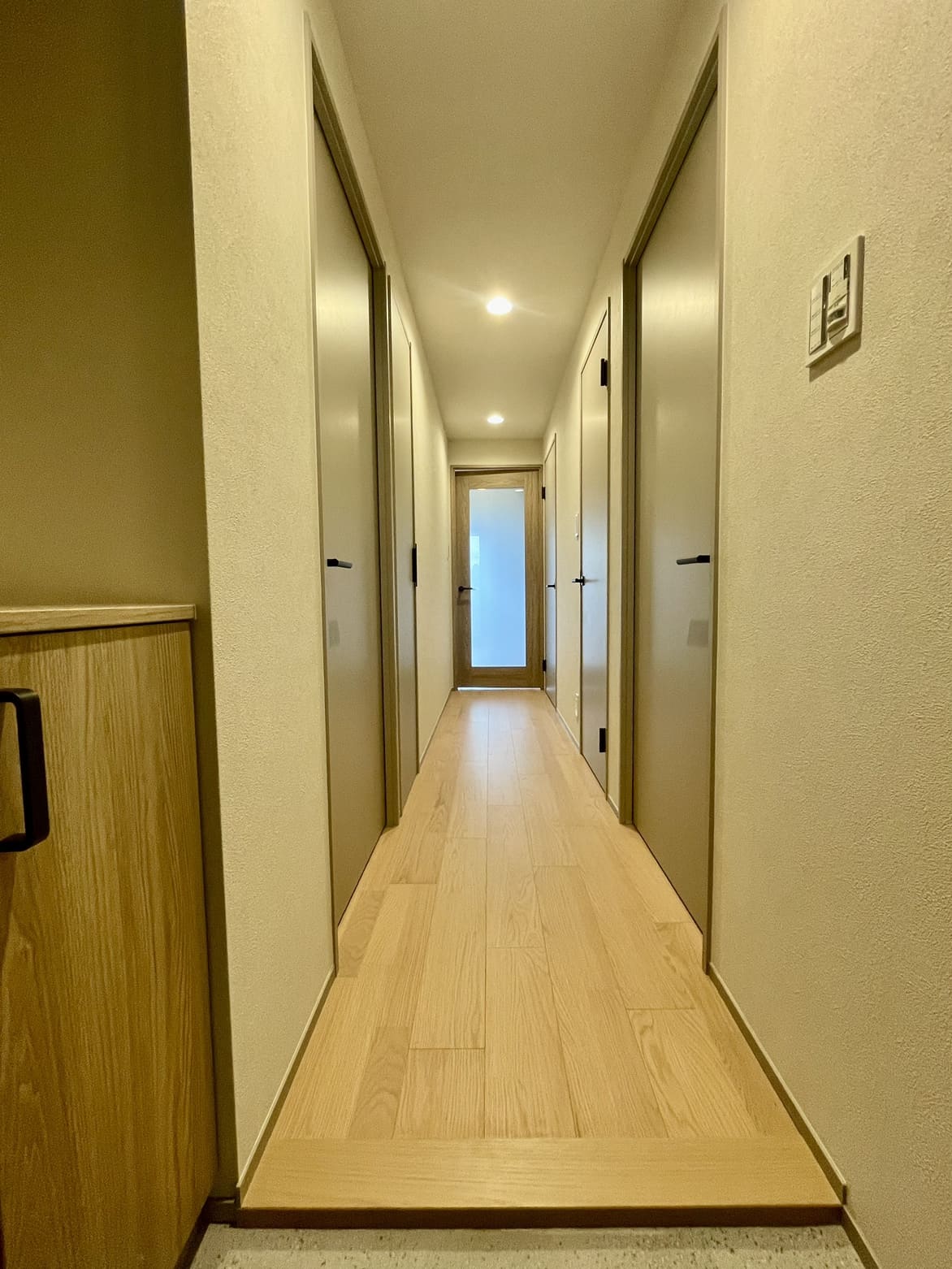 2025年9月全面リフォーム完成！<br>北欧風カラーの３LDK・内装/設備/建具/配管更新リノベーション